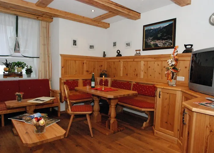 Pension Appartements Gabriele