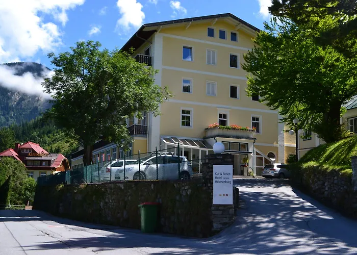 Kur&Ferien Hotel Helenenburg